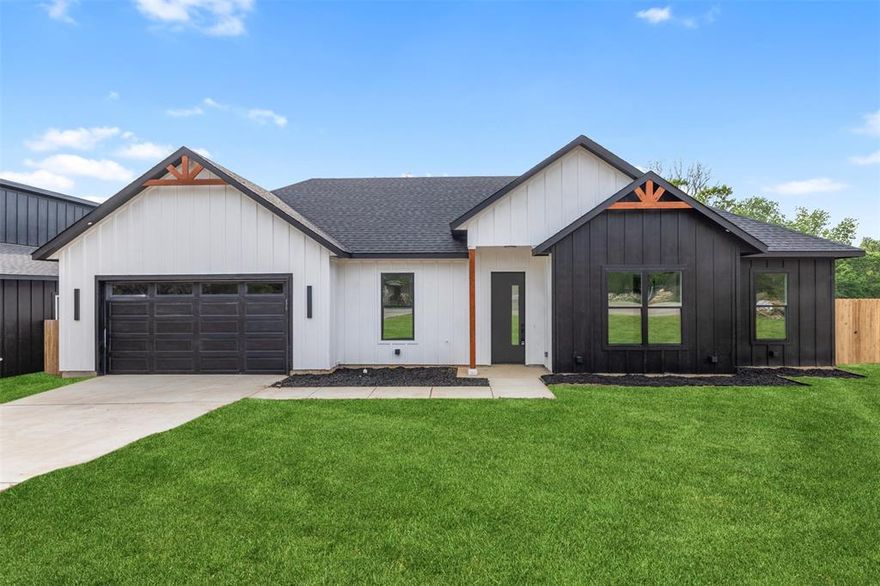 Step into modern luxury with this stunning new construction home in the heart of Dallas. Thoughtfully designed with today’s lifestyle in mind, this residence blends clean architectural lines with warm, inviting finishes to create a space that feels both elevated and comfortable. Inside, you’ll find an open-concept layout filled with natural light, soaring ceilings, and designer-selected details throughout. The kitchen serves as the centerpiece of the home, featuring quartz countertops, custom cabinetry, a large island perfect for entertaining, and stainless steel appliances. The spacious living and dining areas flow seamlessly, making everyday living and hosting effortless.