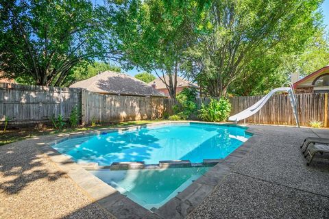 A home in Grand Prairie