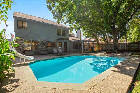 A home in Grand Prairie