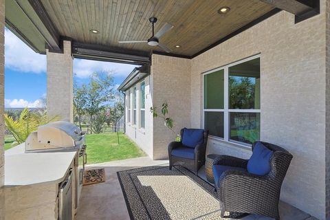 A home in Weatherford