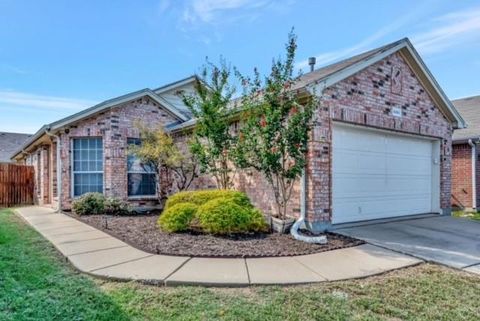 A home in Fort Worth