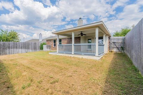 A home in Arlington