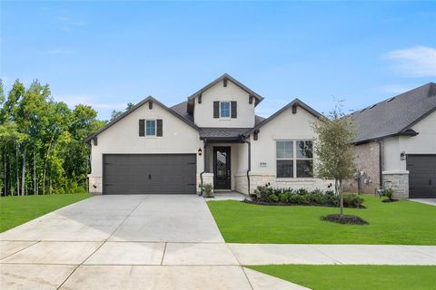 A home in Fort Worth