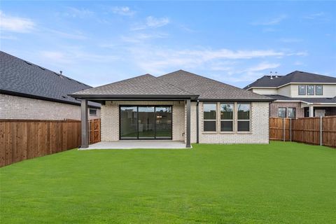 A home in Fort Worth