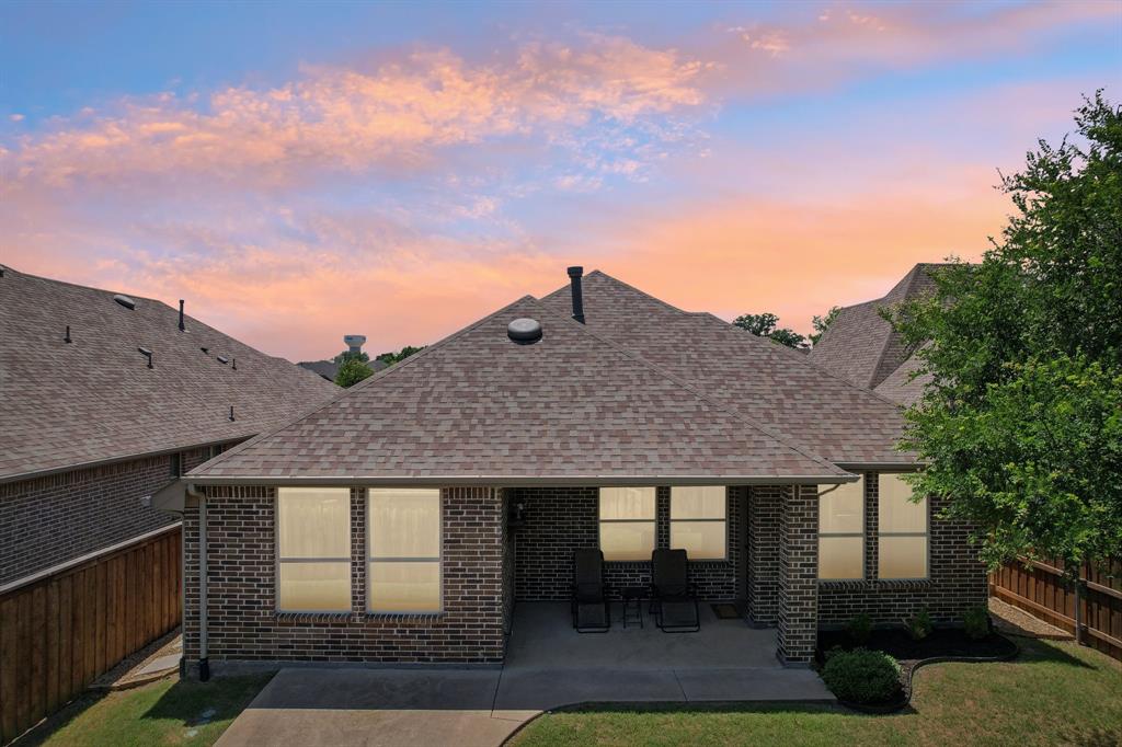 Trinity Falls Planning Unit 2 Ph 1b - Residential