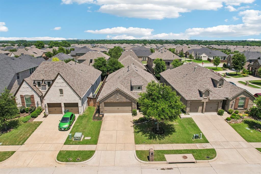 Trinity Falls Planning Unit 2 Ph 1b - Residential