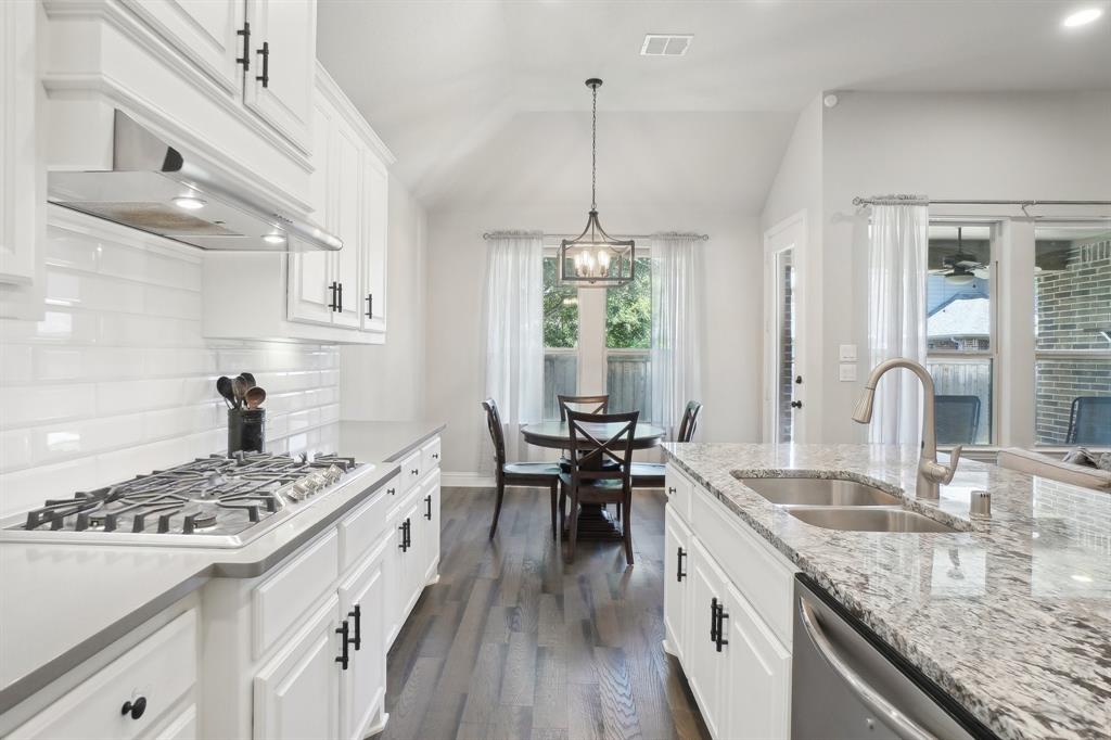 Trinity Falls Planning Unit 2 Ph 1b - Residential