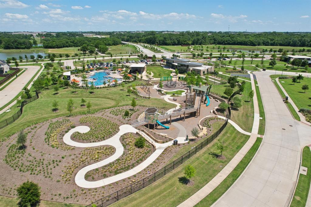 Trinity Falls Planning Unit 2 Ph 1b - Residential