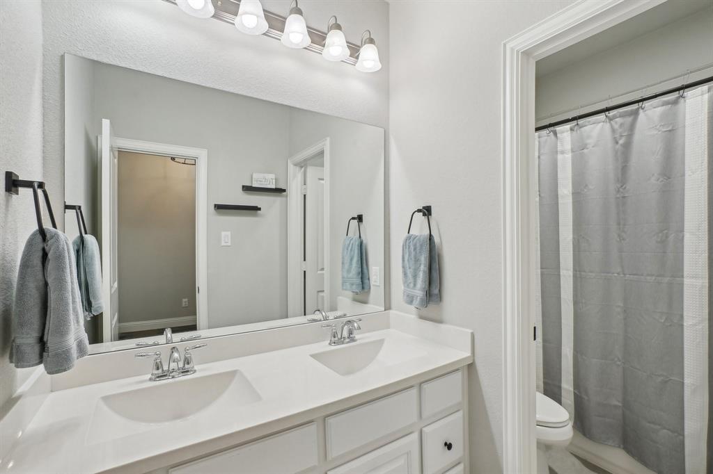 Trinity Falls Planning Unit 2 Ph 1b - Residential