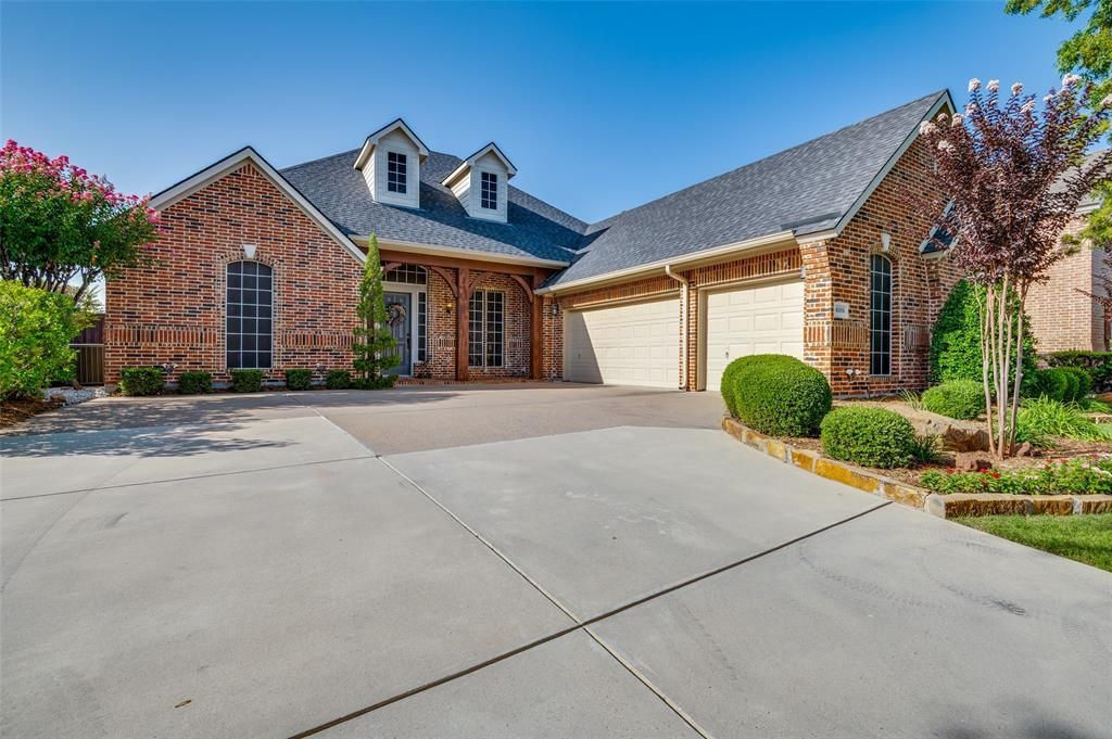 Photo of 4105 Calloway Drive, Mansfield, TX 76063 (MLS # 21332728)