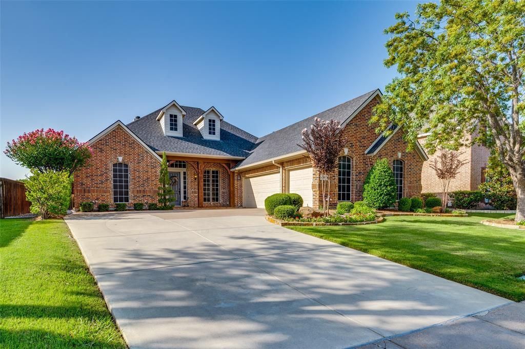 Photo of 4105 Calloway Drive, Mansfield, TX 76063 (MLS # 21332728)