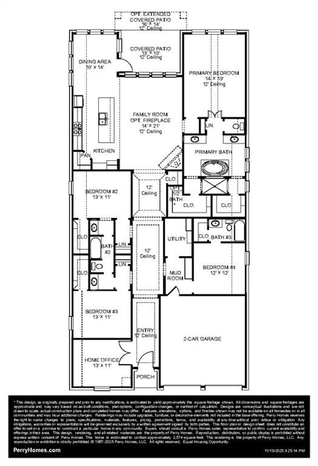 Photo of 3330 Big Buffalo Street, Forney, TX 75126 (MLS # 21243162)