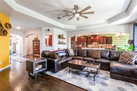 Photo of 3003 Lily Lane, Heath, TX 75126 (MLS # 21408466)