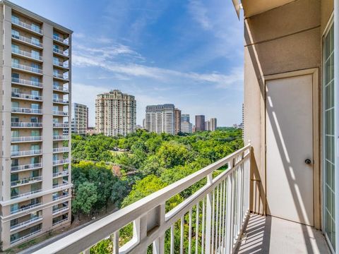 A home in Dallas