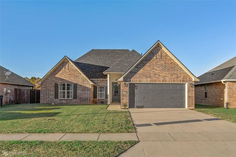 A home in Bossier City