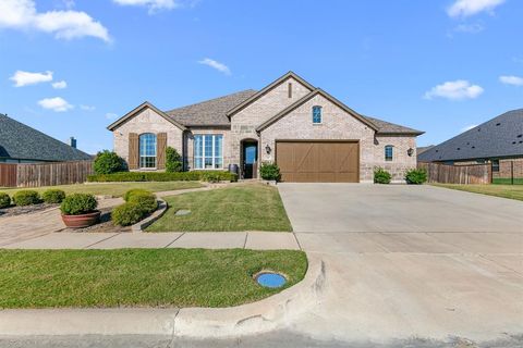 Photo of 1418 Via Toscana Lane, McLendon Chisholm, TX 75032 (MLS # 21084420)