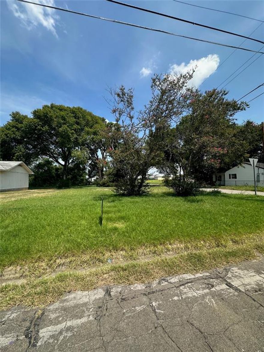 Discover a rare opportunity in the heart of Waco! This spacious corner lot, spanning approximately 6,300 sq ft, is primed and ready for your vision. With utilities already available on-site, this vacant land is a perfect foundation for building your dream home, investment property, or creative project.

Nestled in the vibrant Carver neighborhood, this address offers more than just a great location—it’s a gateway to Waco’s best offerings. Enjoy easy access to major roadways, making your commute a breeze, and experience the convenience of nearby grocery shops, schools, and local amenities. Nature enthusiasts will appreciate proximity to the scenic Brazos Riverwalk and the expansive Cameron Park, home to trails, picnic areas, and the beloved zoo.

Whether you're a developer or homeowner, this lot is a canvas full of possibility. Don’t miss your chance—build your future here.