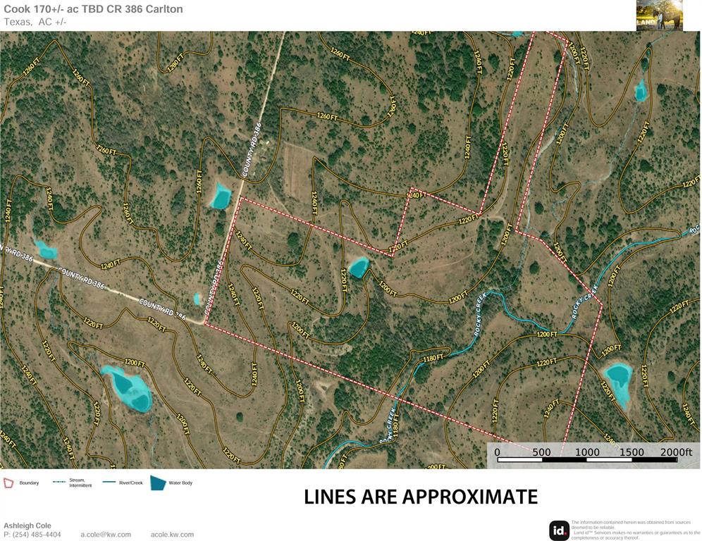 170+/- ac TBD County Road 386