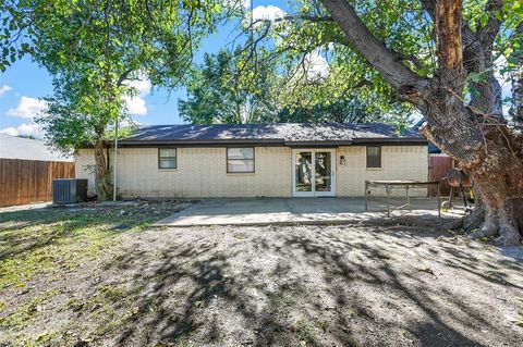 A home in Grand Prairie