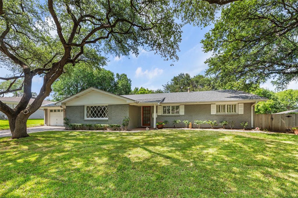 Ridgmar Add - Residential