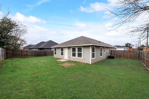 A home in Fort Worth