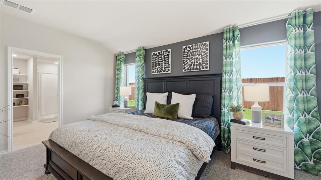 Lonestar at Liberty Trails - Residential