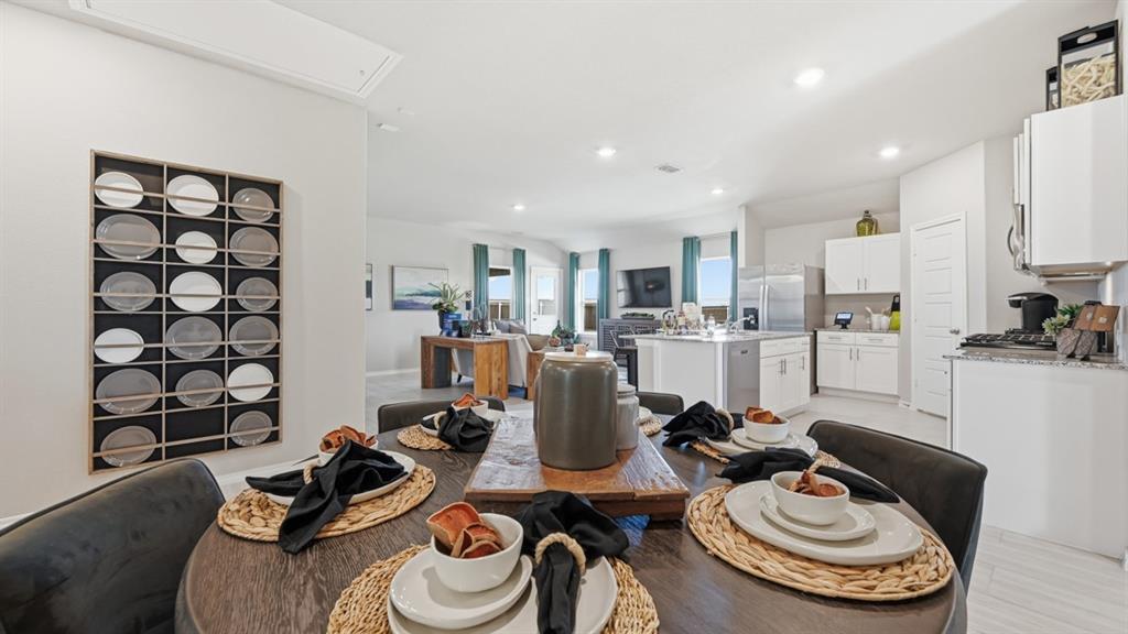 Lonestar at Liberty Trails - Residential