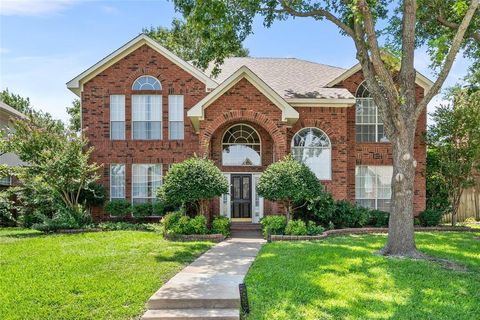 Photo of 4416 Delaware Lane, Plano, TX 75024 (MLS # 21257107)