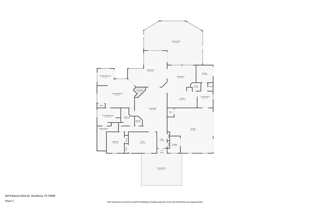 Pecan Plantation - Residential