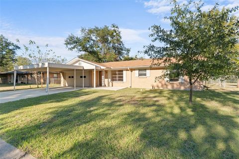 A home in Kaufman