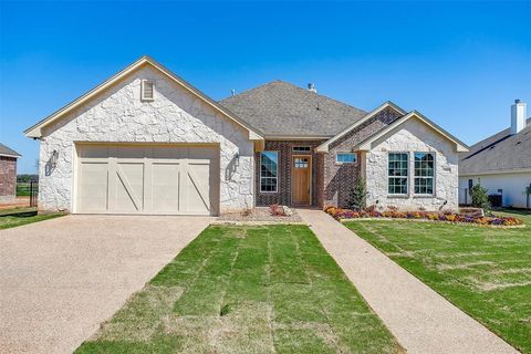 A home in Granbury