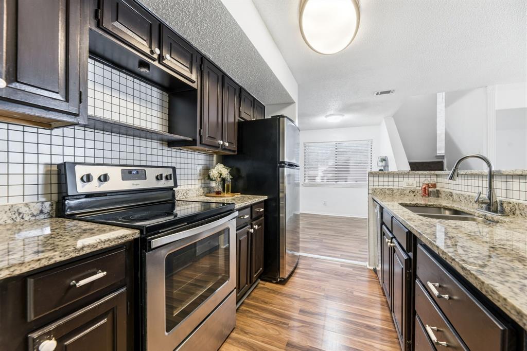 Arlington Oaks Condo - Residential