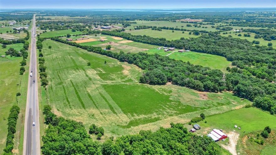 Positioned within the newly established Wesley Acre Plat, this 6.67-acre tract presents a rare opportunity for investors, business owners, and custom home builders seeking flexibility and long-term value. The property is currently unzoned, allowing for a wide range of potential uses, including a private estate, live-work concept, or on-site business operation. Buyers may also pursue rezoning for expanded commercial use.

The lot will be serviced by Northwest Water SUD and GCEC Co-Op electric, ensuring essential infrastructure is in place for future development. Convenient access is provided from Riddle Road, offering both visibility and ease of entry.

For those seeking a larger footprint or development potential, the full 27-acre tract is also available for purchase. Contact the listing agent for additional details and investment opportunities.