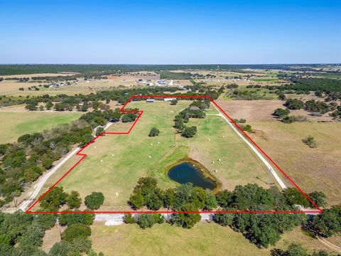 Photo of 2608 Turkey Creek Road, Mineral Wells, TX 76067 (MLS # 21205882)