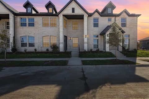 A home in Rowlett