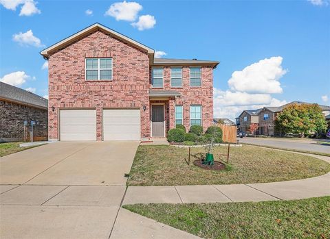 A home in Fort Worth