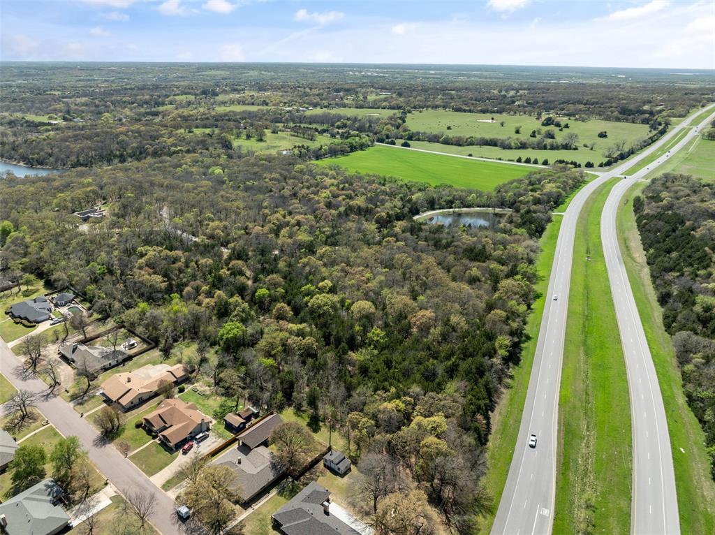 John Trimble Survey Abstract 1203 - Land