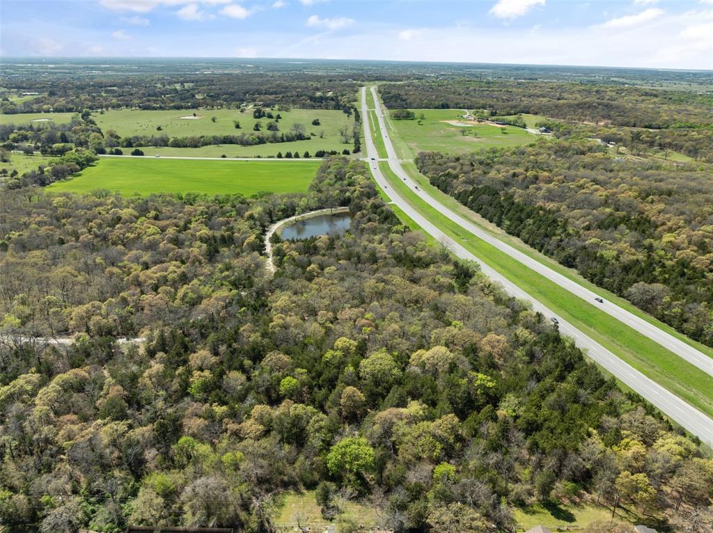 John Trimble Survey Abstract 1203 - Land