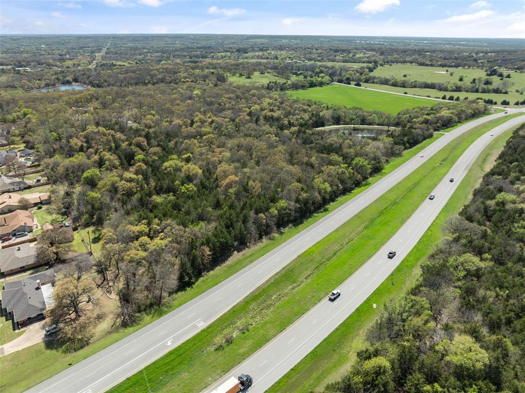 John Trimble Survey Abstract 1203 - Land