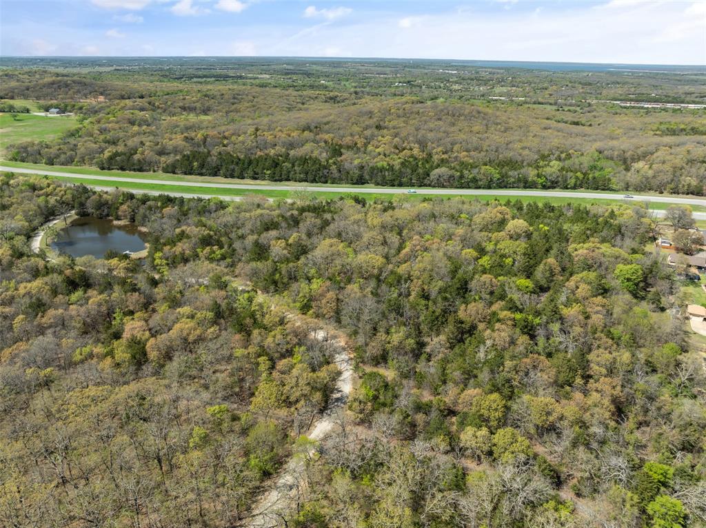 John Trimble Survey Abstract 1203 - Land