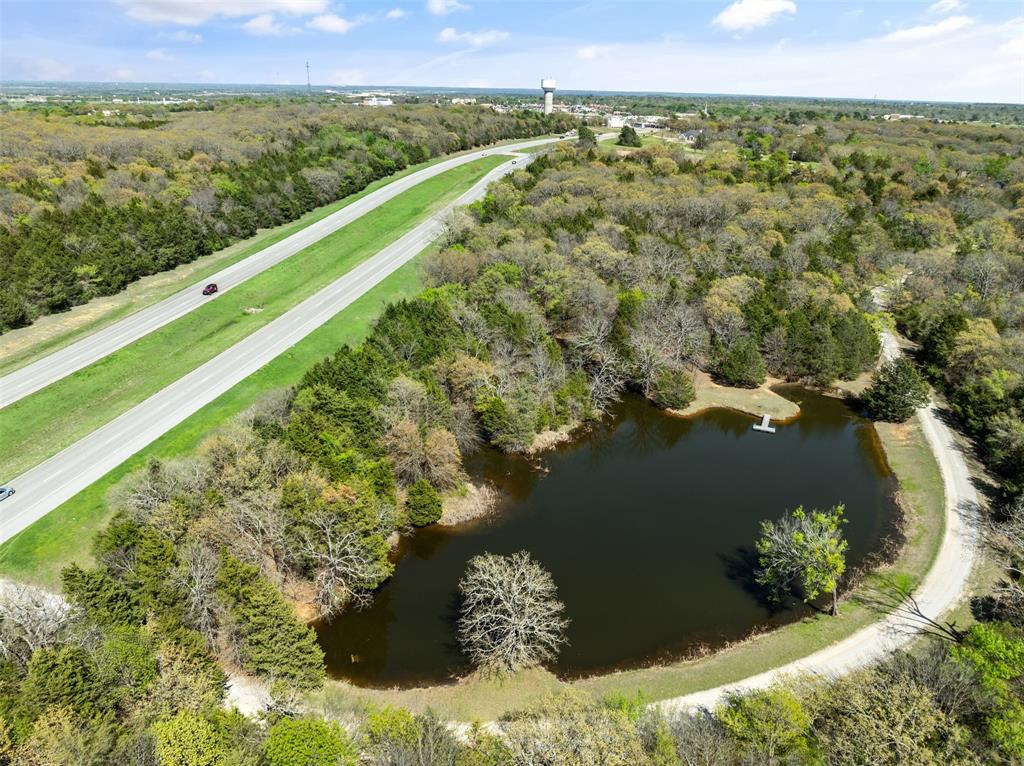 John Trimble Survey Abstract 1203 - Land