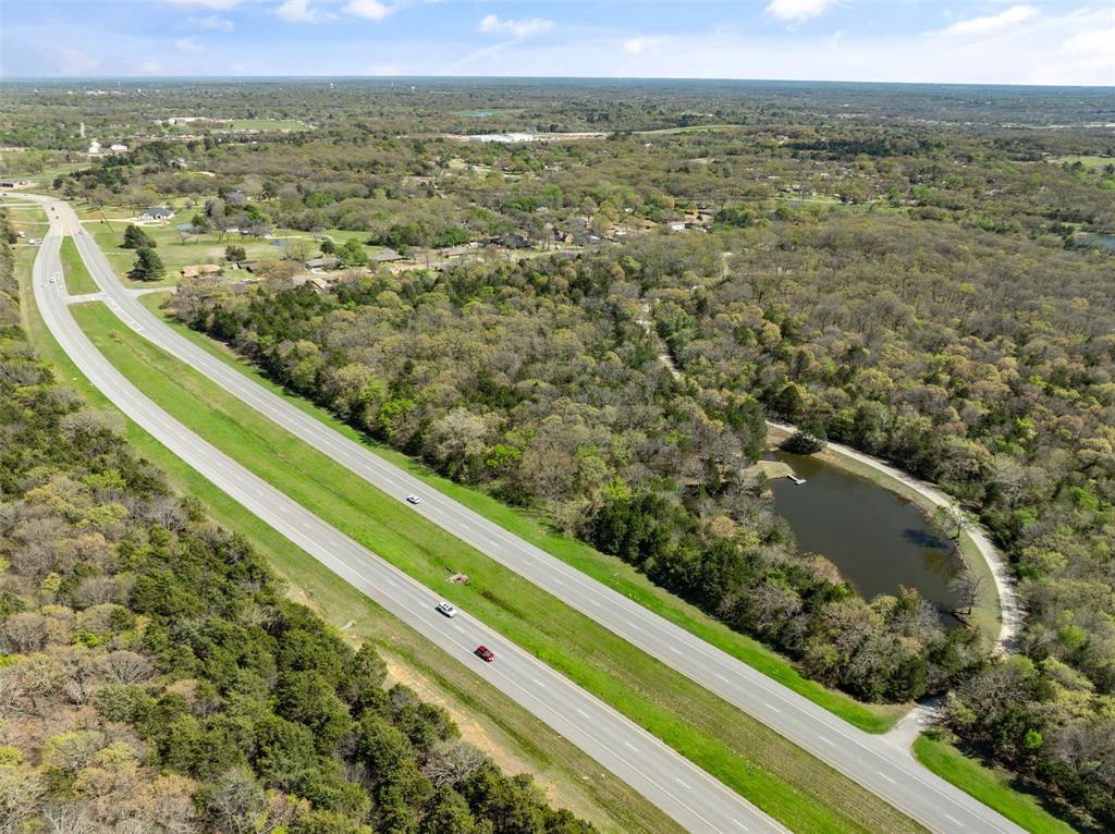 John Trimble Survey Abstract 1203 - Land