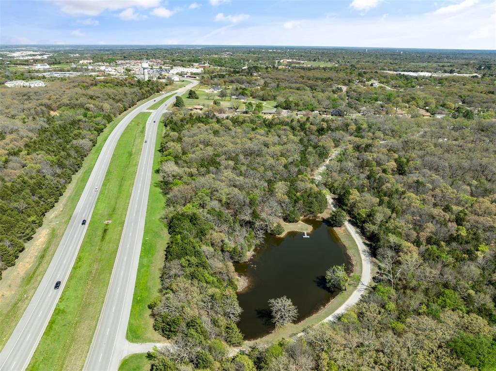 John Trimble Survey Abstract 1203 - Land