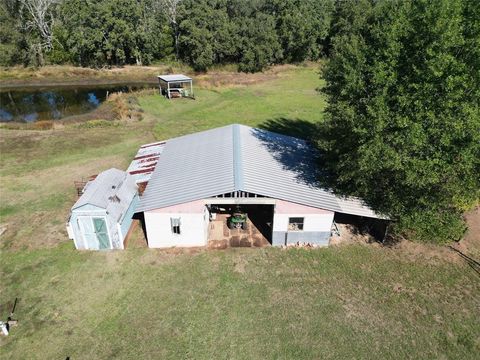 A home in Kemp