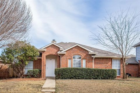 7850 Excaliber Road Frisco TX 75035