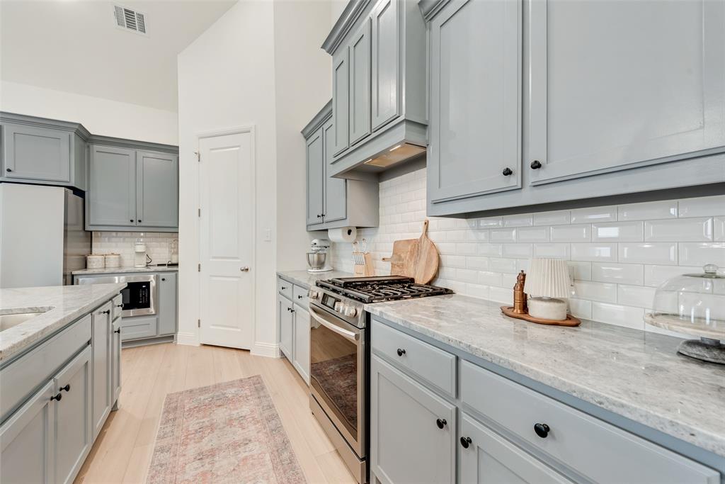 Parks Of Aledo Bluffs - Residential