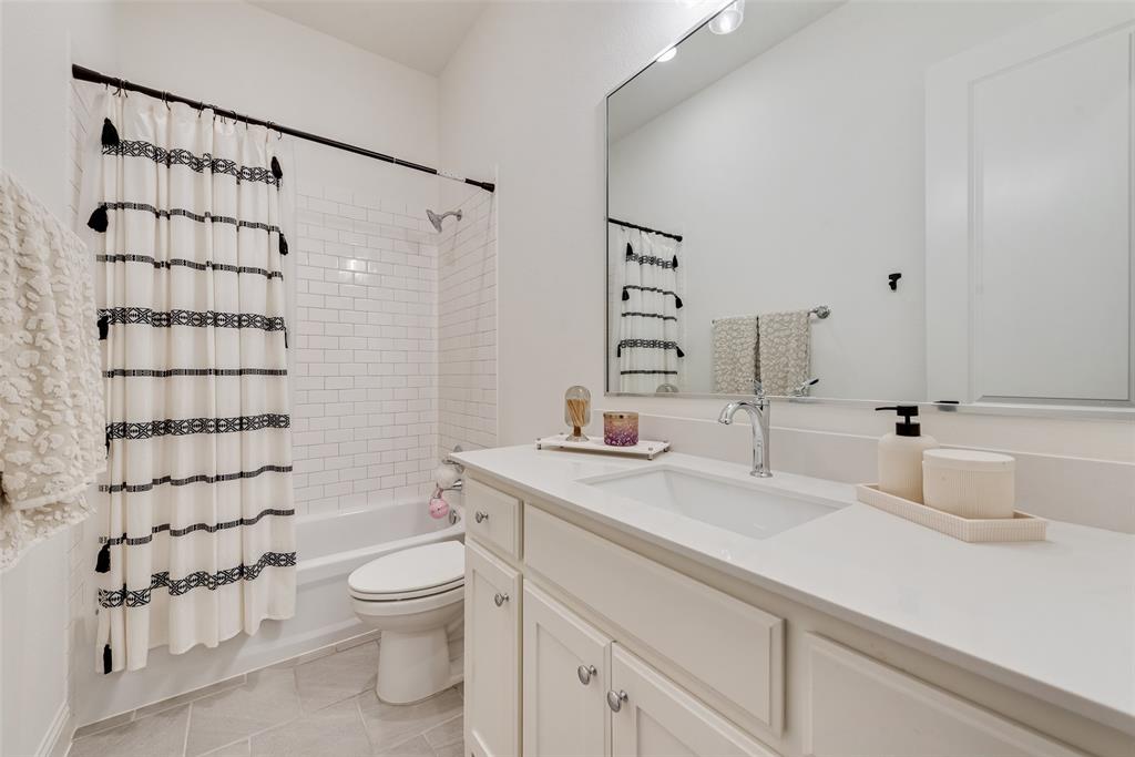 Parks Of Aledo Bluffs - Residential