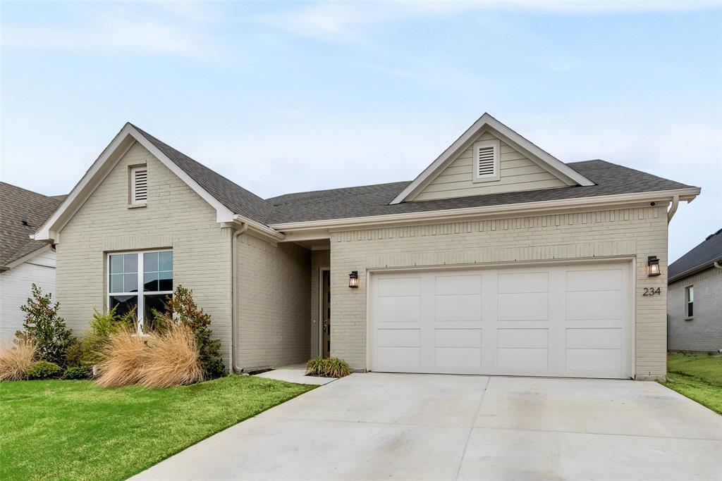 Parks Of Aledo Bluffs - Residential