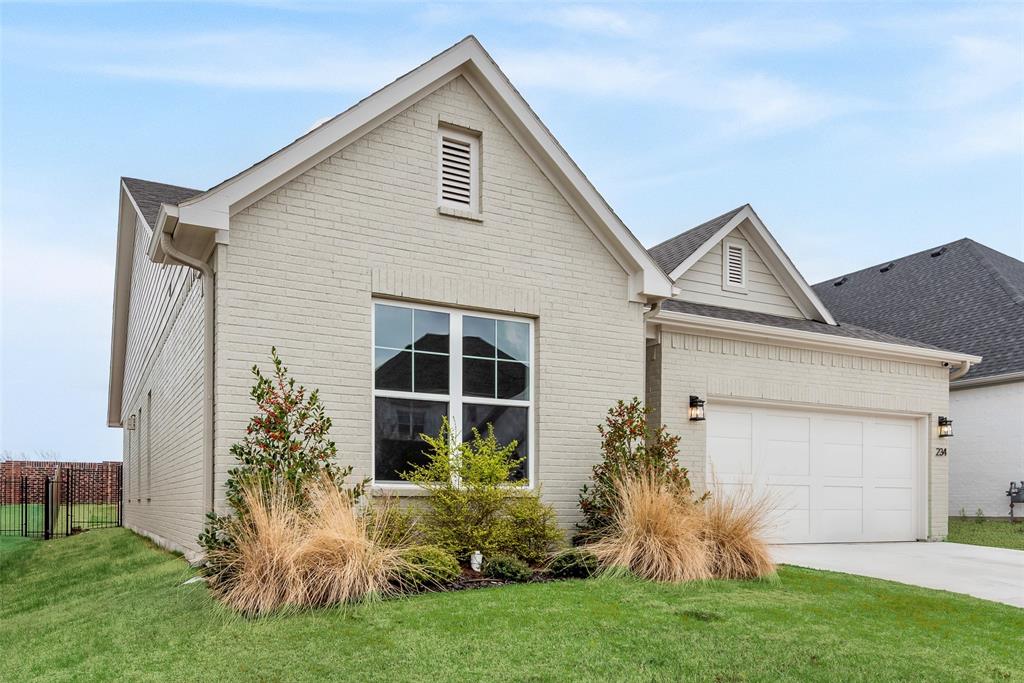 Parks Of Aledo Bluffs - Residential