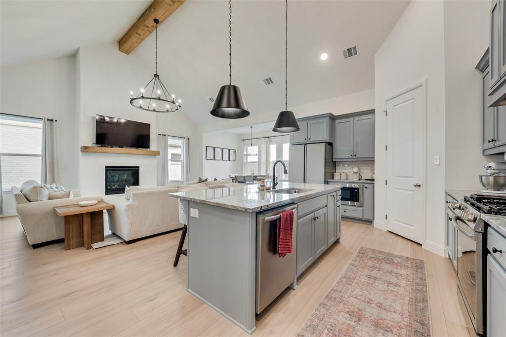 Parks Of Aledo Bluffs - Residential